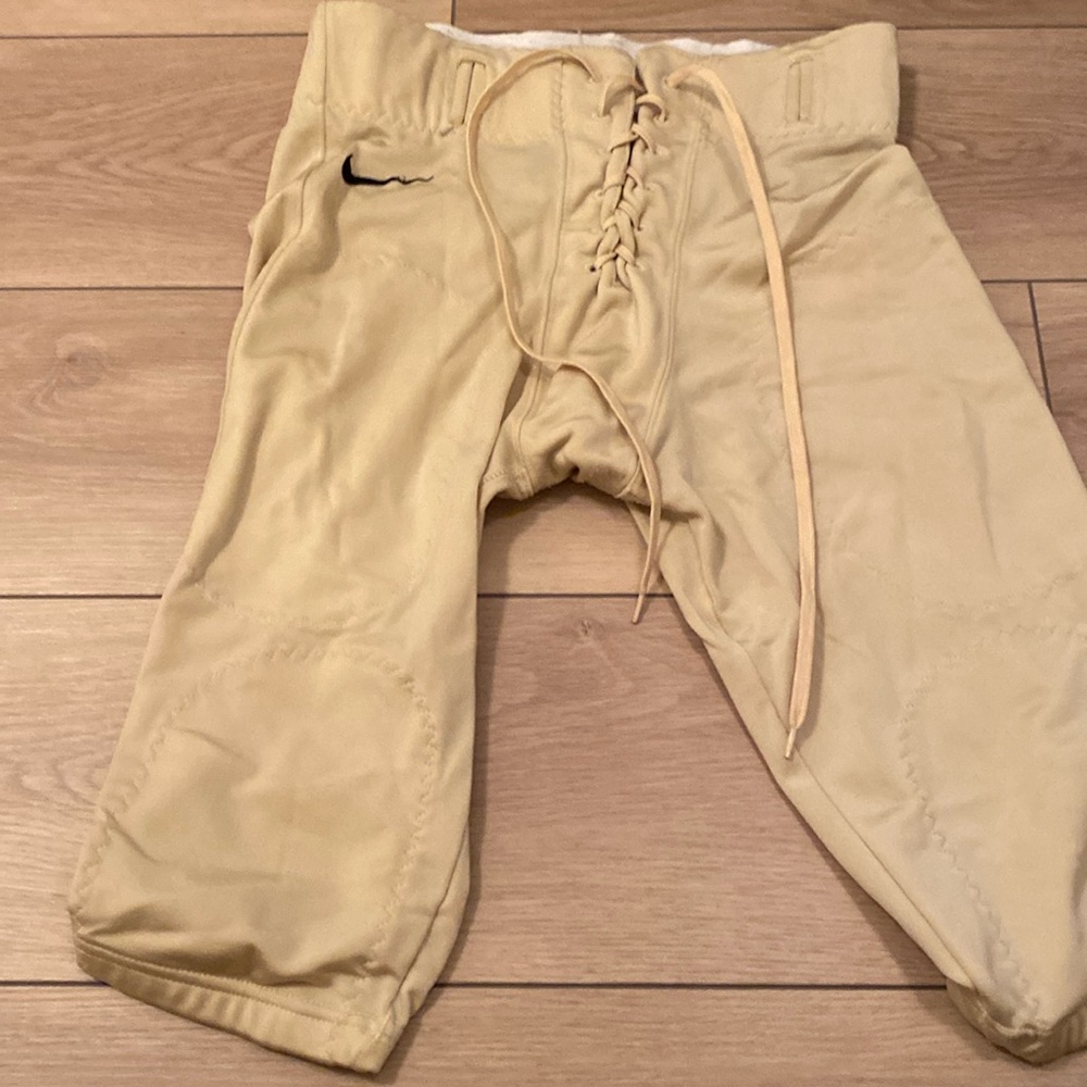 Mens adult medium football pants